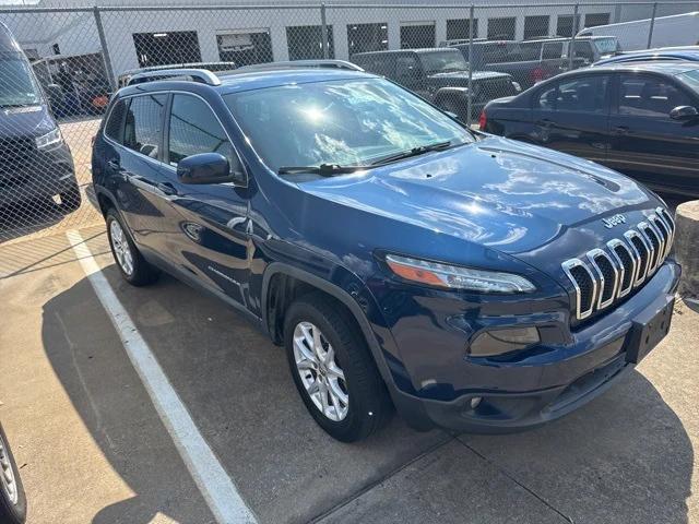 2018 Jeep Cherokee Latitude Plus FWD