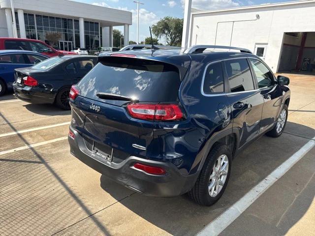 2018 Jeep Cherokee Latitude Plus FWD