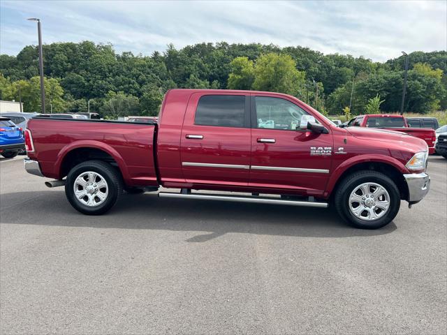 2014 RAM 2500 Laramie 2014 RAM 2500 Laramie