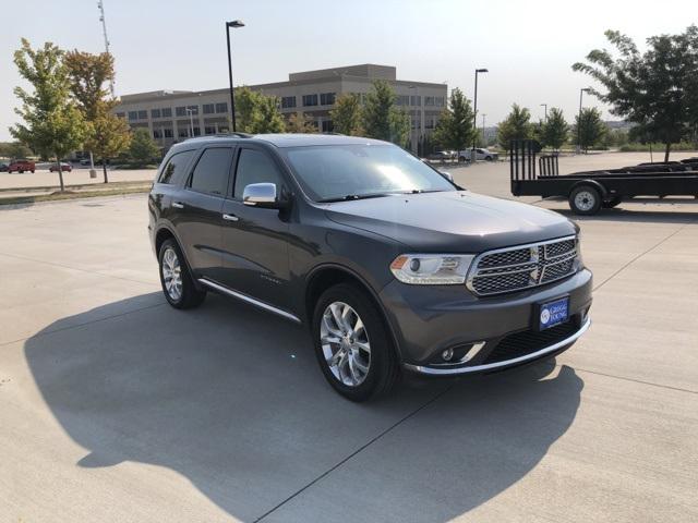 2017 Dodge Durango Citadel AWD