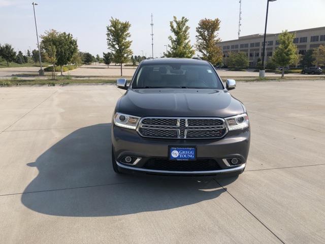 2017 Dodge Durango Citadel AWD