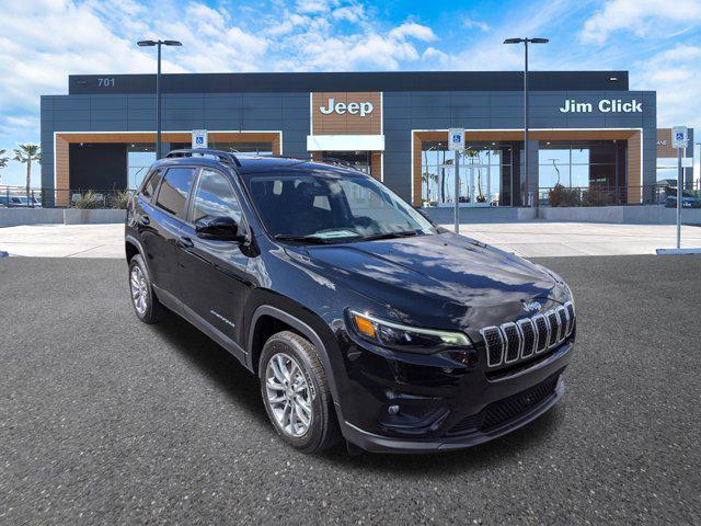 2022 Jeep Cherokee Latitude Lux's photo