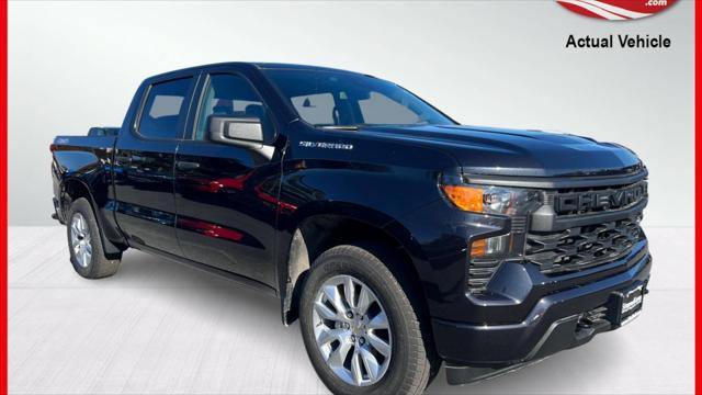 2022 Chevrolet Silverado 1500 4WD Crew Cab Short Bed Custom for sale in Frederick, MD