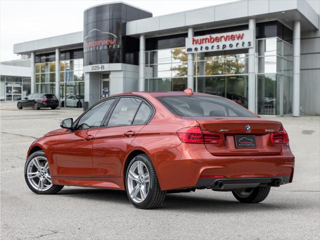 2018 BMW 3 Series 340i xDrive, 多伦多, 全款车