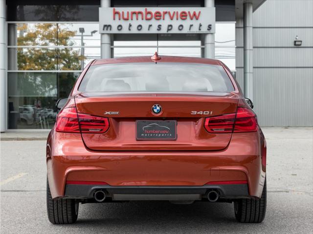 2018 BMW 3 Series 340i xDrive, 多伦多, 全款车