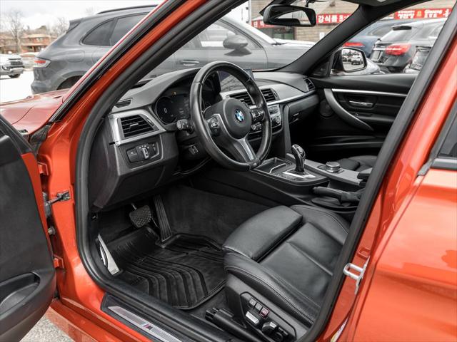2018 BMW 3 Series 340i xDrive, 多伦多, 全款车