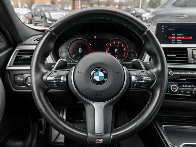2018 BMW 3 Series 340i xDrive, 多伦多, 全款车