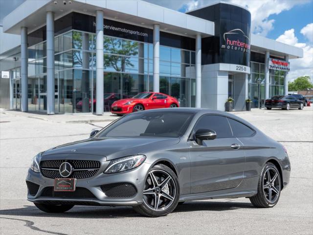 2018 Mercedes-Benz AMG C43 Coupe, 多伦多, 五大行Finance估价