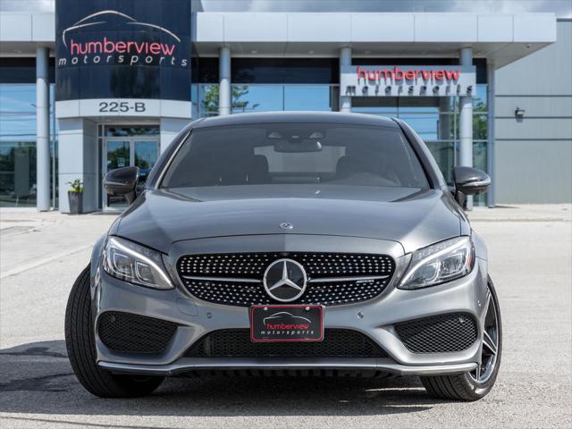 2018 Mercedes-Benz AMG C43 Coupe, 多伦多, 五大行Finance估价