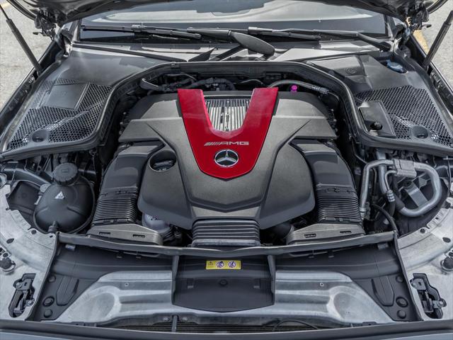 2018 Mercedes-Benz AMG C43 Coupe, 多伦多, 五大行Finance估价