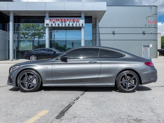 2018 Mercedes-Benz AMG C43 Coupe, 多伦多, 五大行Finance估价