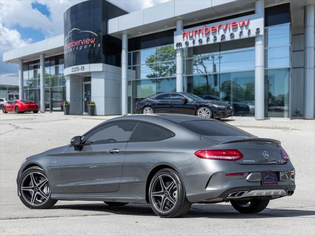 2018 Mercedes-Benz AMG C43 Coupe, 多伦多, 五大行Finance估价
