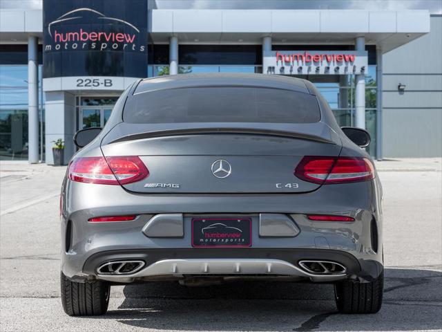 2018 Mercedes-Benz AMG C43 Coupe, 多伦多, 五大行Finance估价
