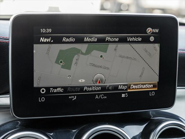 2018 Mercedes-Benz AMG C43 Coupe, 多伦多, 五大行Finance估价