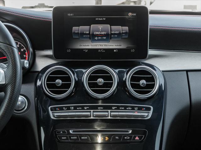 2018 Mercedes-Benz AMG C43 Coupe, 多伦多, 五大行Finance估价