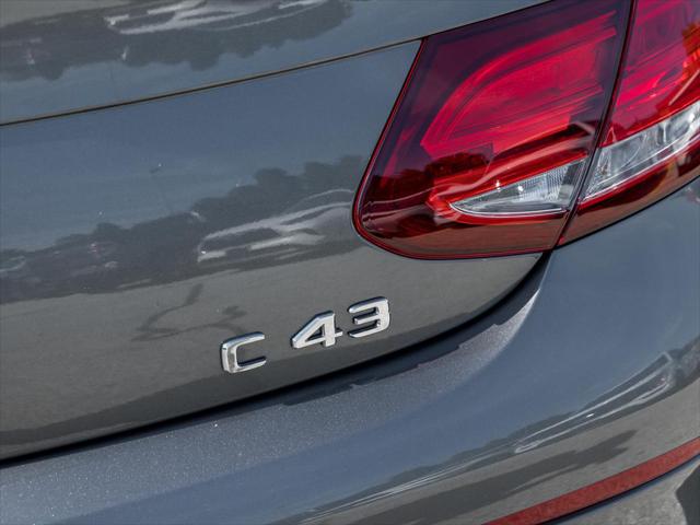 2018 Mercedes-Benz AMG C43 Coupe, 多伦多, 五大行Finance估价