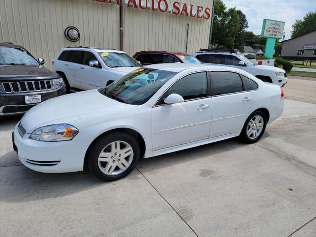 2016 Chevrolet Impala Limited LT for sale in Storm Lake, IA
