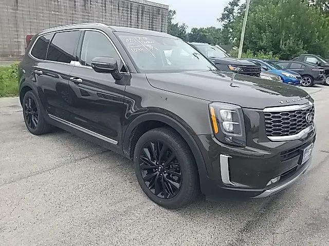 2020 Kia Telluride SX for sale in Quincy, IL