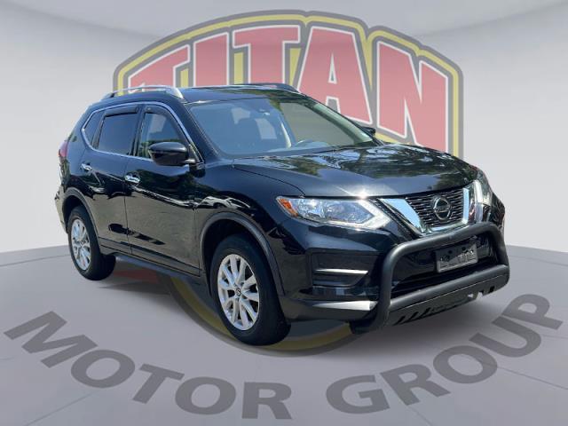 2019 Nissan Rogue SV [22]