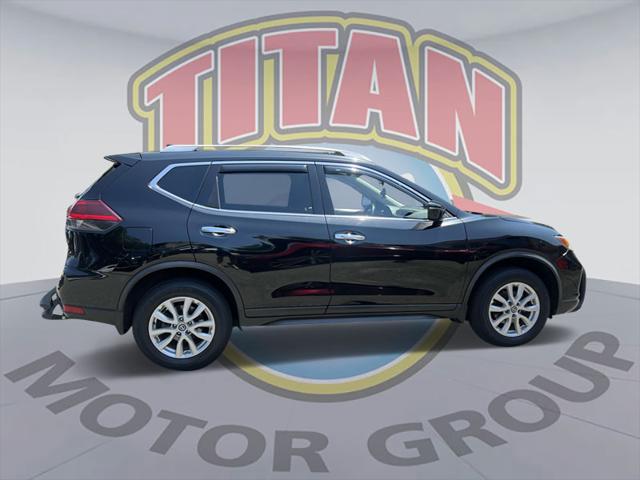 Used 2019 Nissan Rogue SV with VIN JN8AT2MV7KW372503 for sale in Ozone Park, NY