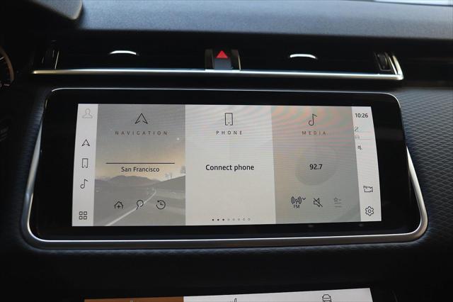 2022 Land Rover Range Rover Velar R-Dynamic S