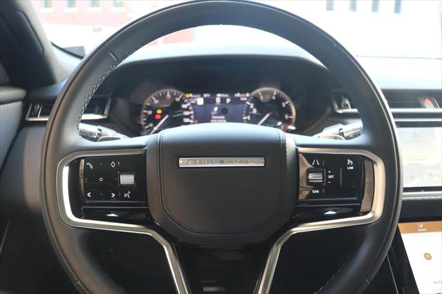 2022 Land Rover Range Rover Velar R-Dynamic S