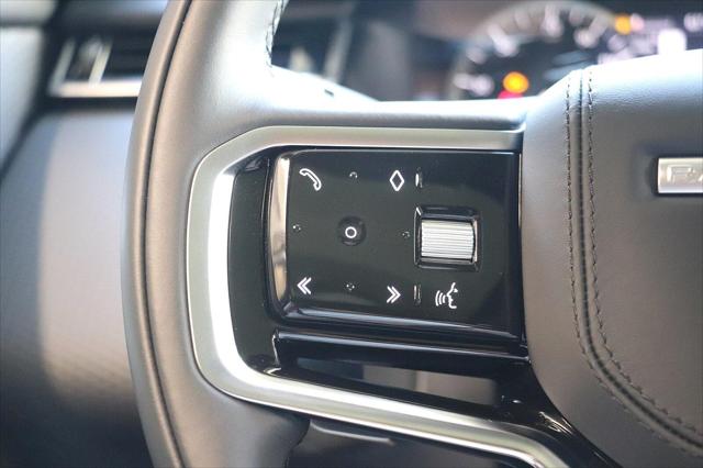 2022 Land Rover Range Rover Velar R-Dynamic S