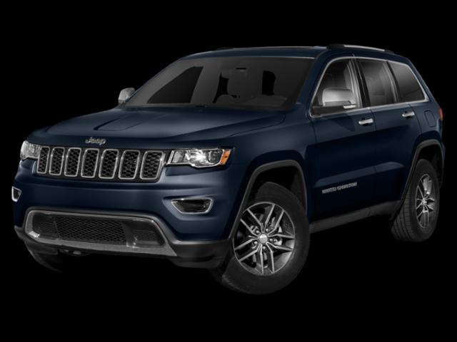 2018 Jeep Grand Cherokee Limited 4x4