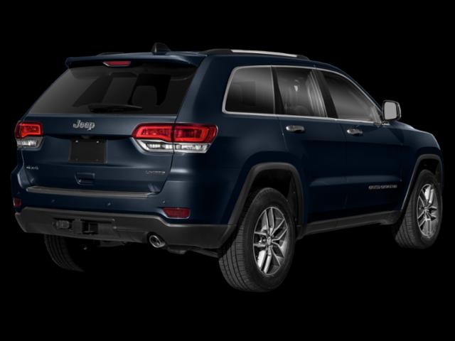 2018 Jeep Grand Cherokee Limited 4x4