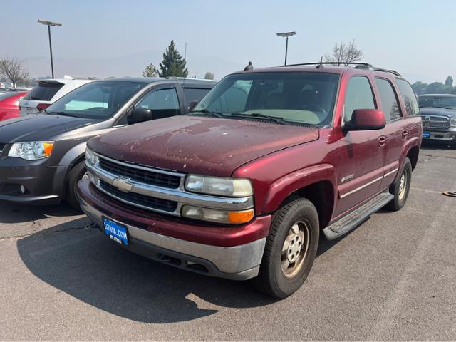 2003 Chevrolet Tahoe LT
