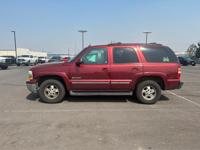 2003 Chevrolet Tahoe LT