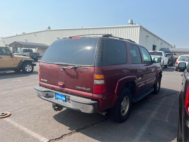 2003 Chevrolet Tahoe LT