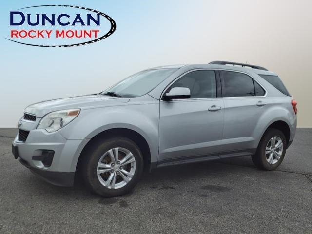 2015 Chevrolet Equinox 1LT