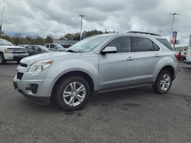 2015 Chevrolet Equinox 1LT