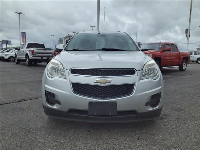 2015 Chevrolet Equinox 1LT