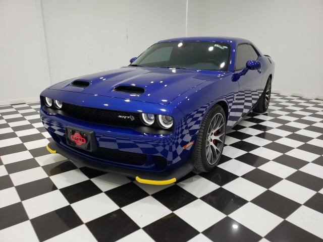 2021 Dodge Challenger SRT Hellcat