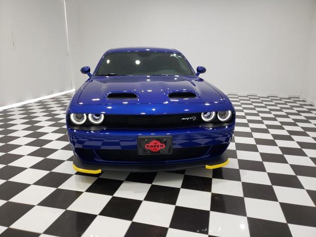 2021 Dodge Challenger SRT Hellcat