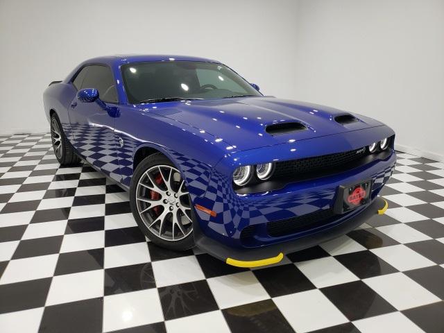 2021 Dodge Challenger SRT Hellcat