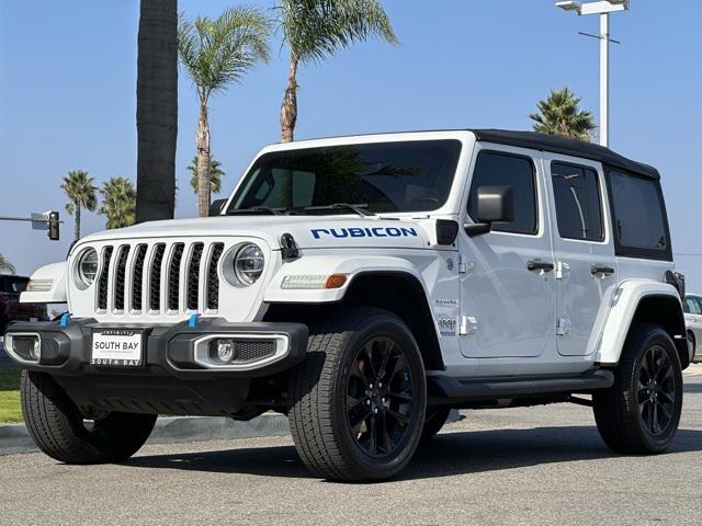 2022 Jeep Wrangler 4xe