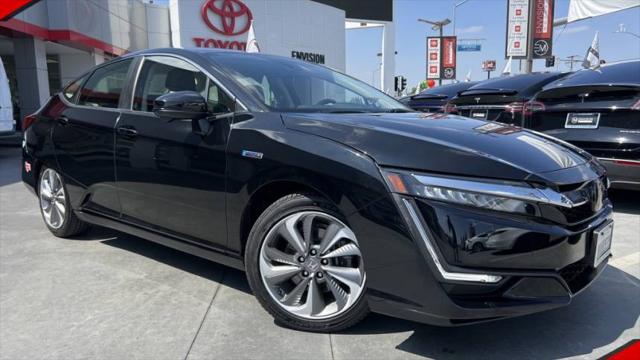 Used 18 Honda Clarity Plug In Hybrid Sedan For Sale In Norwalk Ca Jhmzc5f13jc