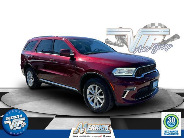 2021 Dodge Durango SXT Plus AWD for sale in Wantagh, NY