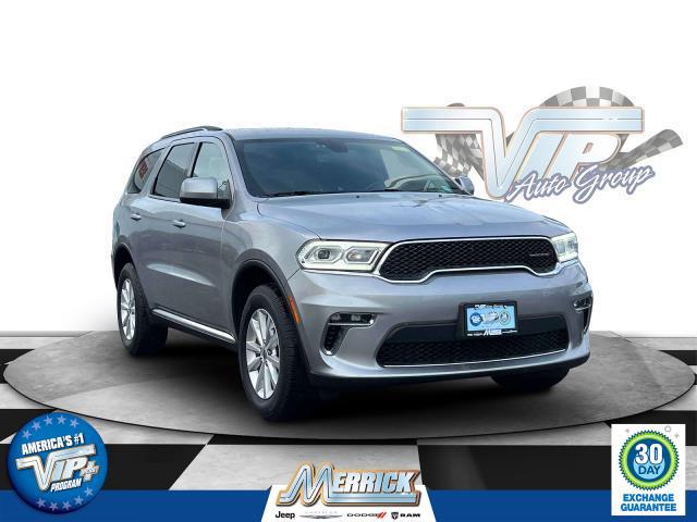 2021 Dodge Durango SXT Plus AWD for sale in Wantagh, NY