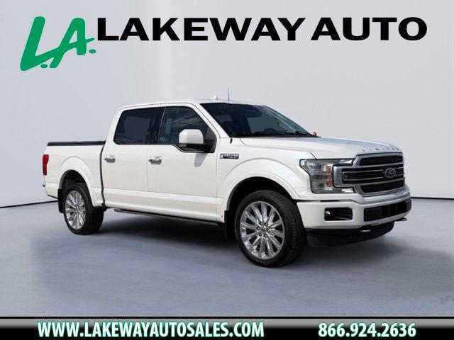 2019 Ford F-150 Limited for sale in Morristown, TN