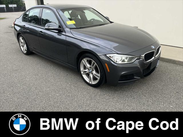 2014 BMW 335i