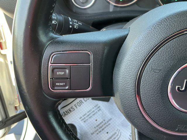2018 Jeep Wrangler JK Unlimited Sport S 4x4