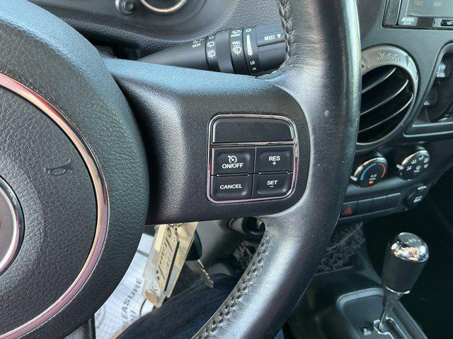 2018 Jeep Wrangler JK Unlimited Sport S 4x4