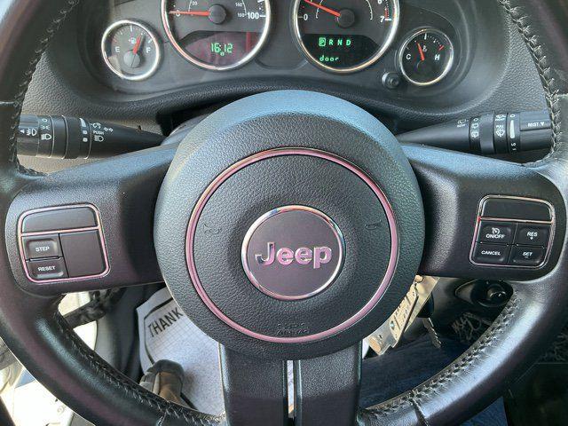 2018 Jeep Wrangler JK Unlimited Sport S 4x4