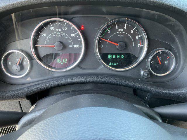2018 Jeep Wrangler JK Unlimited Sport S 4x4