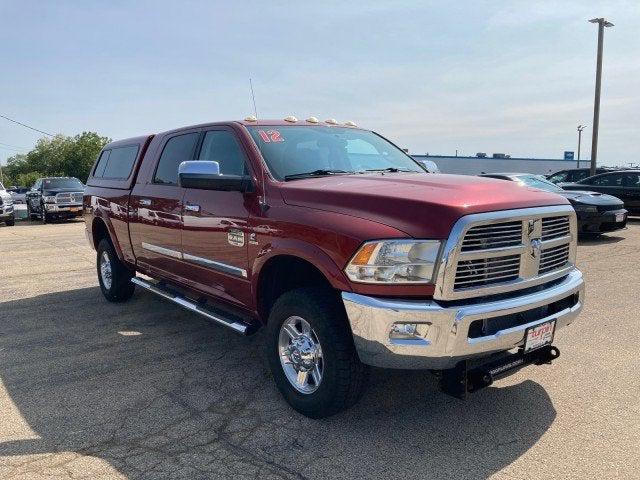 2012 RAM 2500 Laramie Longhorn/Limited Edition