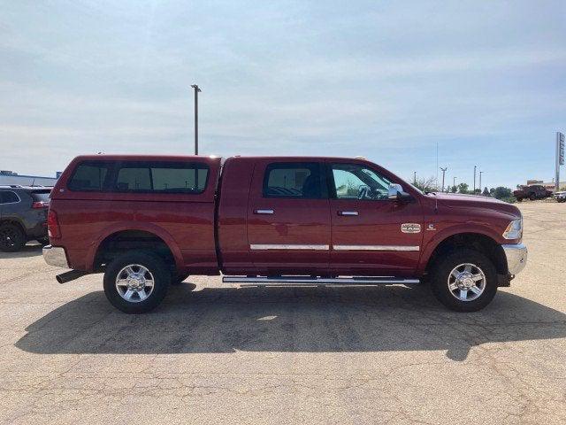 2012 RAM 2500 Laramie Longhorn/Limited Edition